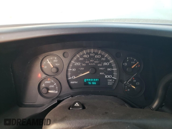 2007 Chevrolet Express Passenger z VIN 1GAHG35UX71157995, wystawiony jako Copart lot #78021374 z przebiegiem 76 166 mil mil oraz Szkoda całkowita • Salvage title. Historia ofert i sprzedaży dostępna na DreamBid. Obrazek 9.