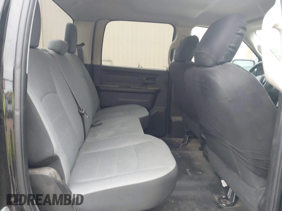 2021 Ram 1500 Tradesman с VIN 3C6RR7KT9MG709760, выставлен на аукционе IAAI как лот 42229133 с пробегом 157 886 миль миль и . История ставок и продаж доступна на DreamBid. Изображение 8.