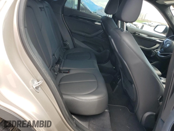 2021 BMW X1 sDrive28i with VIN WBXJG7C08M5S33866, listed as a Copart auction lot 54729715 with Not Provided miles and Salvage Title. Bid and sale history available at DreamBid. Image 11.