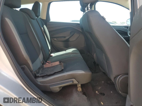 2014 Ford Escape S with VIN 1FMCU0F78EUD07448, listed as a Copart auction lot 54062305 with 241,662 mi miles and Clean Title. Bid and sale history available at carsss.com. Image 10.