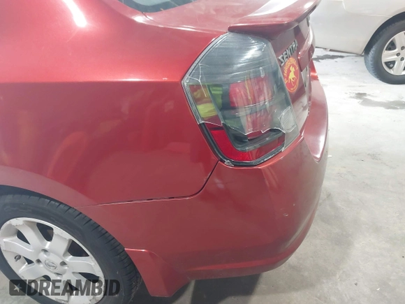 2011 Nissan Sentra S with VIN 3N1AB6AP9BL616320, listed as a IAAI auction lot 42582296 with 163,730 mi miles and . Bid and sale history available at DreamBid. Image 6.