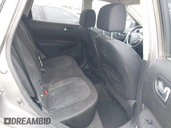 2012 Nissan Rogue S with VIN JN8AS5MV4CW402367, listed as a IAAI auction lot 42204133 with 194,842 mi miles and . Bid and sale history available at DreamBid. Image 8.