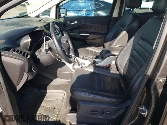 2016 Ford C-Max Energi SEL with VIN 1FADP5CU0GL101952, listed as a Copart auction lot 62208193 with 132,002 mi miles. Bid and sale history available at carsss.com. Image 7.