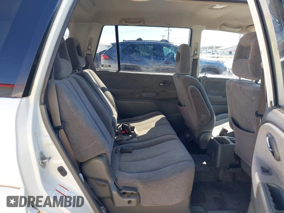 2002 Suzuki XL7 Standard with VIN JS3TX92V324125187, listed as a IAAI auction lot 42195273 with 243,050 mi miles and . Bid and sale history available at DreamBid. Image 8.