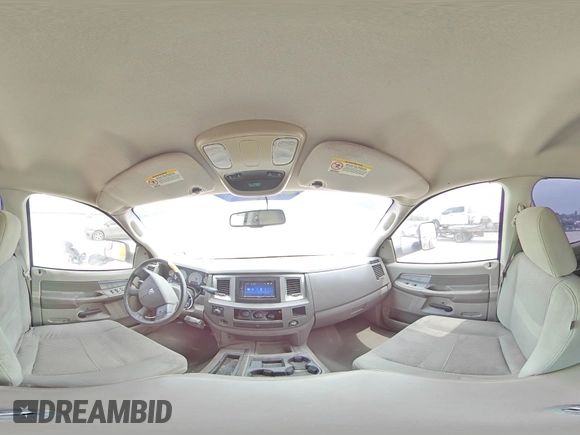 2007 Dodge 2500 SLT с VIN 3D7KS29A57G815266, выставлен на аукционе Copart как лот 53196115 с пробегом 271 270 миль миль и Списание • Salvage title. История ставок и продаж доступна на DreamBid. Изображение 13.