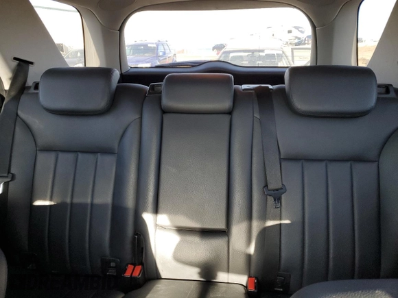 2008 Mercedes-Benz M 320 CDI with VIN 4JGBB22EX8A419417, listed as a Copart auction lot 48437055 with 190,404 mi miles and Salvage Title. Bid and sale history available at carsss.com. Image 10.