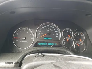 2004 GMC Envoy SLT with VIN 1GKDT13S942279670, listed as a Copart auction lot 73527974 with 120,425 mi miles and Salvage Title. Bid and sale history available at DreamBid. Image 9.
