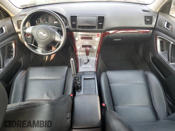 2008 Subaru Outback Limited с VIN 4S4BP62C987358288, выставлен на аукционе Copart как лот 60489815 с пробегом 129 317 миль миль и Чистый • Clean title. История ставок и продаж доступна на DreamBid. Изображение 8.
