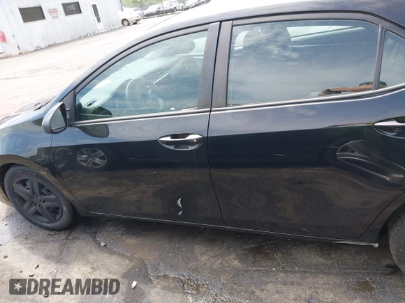 2018 Toyota Corolla L with VIN 2T1BURHE7JC018388, listed as a IAAI auction lot 42102862 with 111,882 mi miles and . Bid and sale history available at DreamBid. Image 14.