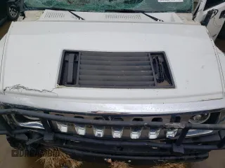2003 Hummer H2 with VIN 5GRGN23U43H128269, listed as a Copart auction lot 47992444 with 153,360 mi miles and Salvage Title. Bid and sale history available at carsss.com. Image 12.