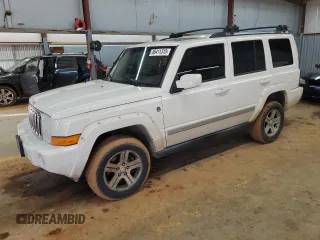 2010 Jeep Commander Limited with VIN 1J4RG5GT5AC139146, listed as a Copart auction lot 88411315 with 162,487 mi miles and Clean title. Bid and sale history available at DreamBid. Image 1.