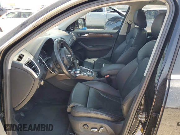 2013 Audi Q5 Premium Plus z VIN WA1DGAFPXDA061342, wystawiony jako Copart lot #61680295 z przebiegiem 148 585 mil mil oraz Szkoda całkowita • Salvage title. Historia ofert i sprzedaży dostępna na DreamBid. Obrazek 7.