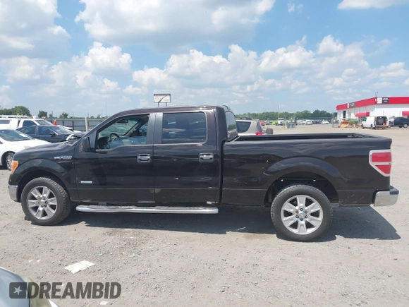 2013 Ford F-150 XL with VIN 1FTFW1CT9DKF09812, listed as a IAAI auction lot 42831062 with 86,846 mi miles and . Bid and sale history available at DreamBid. Image 14.