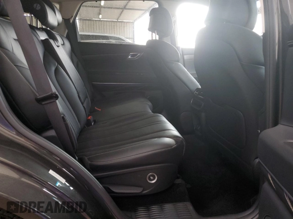 2024 Genesis GV80 with VIN KMUHBDSBXRU209204, listed as a Copart auction lot 60905945 with 32,919 mi miles and Clean title. Bid and sale history available at DreamBid. Image 11.