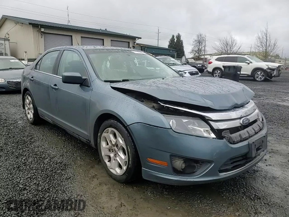 2011 Ford Fusion SE with VIN 3FAHP0HAXBR235574, listed as a Copart auction lot 51369905 with 149,464 mi miles and Salvage Title. Bid and sale history available at DreamBid. Image 11.