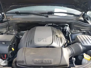 2020 Dodge Durango R/T z VIN 1C4SDHCTXLC102751, wystawiony jako IAAI lot #42083877 z przebiegiem 69 071 mil mil oraz . Historia ofert i sprzedaży dostępna na DreamBid. Obrazek 10.