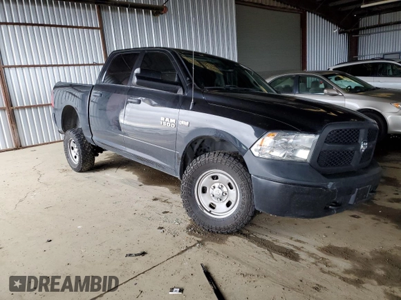 2016 Ram 1500 SSV z VIN 1C6RR7XT7GS156533, wystawiony jako Copart lot #43804505 z przebiegiem 141 668 mil mil oraz Szkoda całkowita • Salvage title. Historia ofert i sprzedaży dostępna na DreamBid. Obrazek 4.