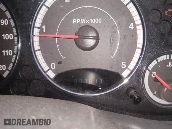 2005 Jeep Liberty Limited with VIN 1J4GL58525W610421, listed as a IAAI auction lot 42299334 with 177,613 mi miles and . Bid and sale history available at DreamBid. Image 15.