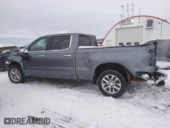 2021 Chevrolet Silverado 1500 LTZ with VIN 3GCUYGED9MG214517, listed as a IAAI auction lot 41296617 with 31,026 mi miles and . Bid and sale history available at DreamBid. Image 15.