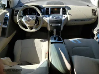 2013 Nissan Murano SV with VIN JN8AZ1MU7DW210955, listed as a Copart auction lot 80844954 with 90,944 mi miles and Salvage Title. Bid and sale history available at carsss.com. Image 8.