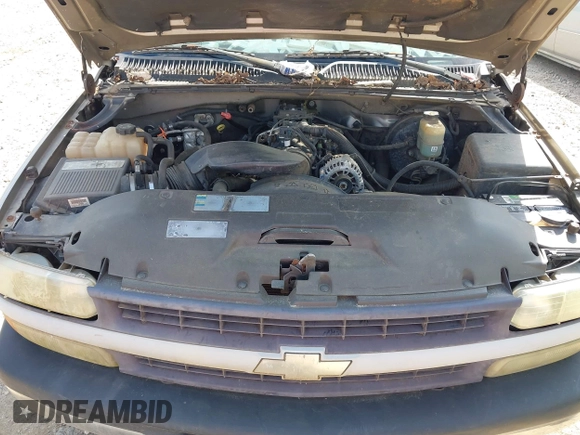 2002 Chevrolet Silverado 1500 with VIN 1GCEC14Z92Z303644, listed as a IAAI auction lot 42012490 with Not Provided miles and . Bid and sale history available at DreamBid. Image 10.