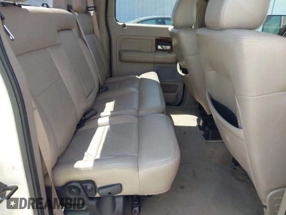 2008 Ford F-150 XLT with VIN 1FTPW12V58FB69399, listed as a IAAI auction lot 41994088 with 198,620 mi miles and . Bid and sale history available at DreamBid. Image 8.