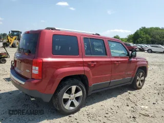 2017 Jeep Patriot High Altitude с VIN 1C4NJPFA6HD131014, выставлен на аукционе Copart как лот 66444855 с пробегом 125 505 миль миль и Чистый • Clean title. История ставок и продаж доступна на DreamBid. Изображение 3.