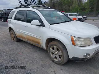 2007 Pontiac Torrent with VIN 2CKDL73F076068004, listed as a IAAI auction lot 42106475 with 226,091 mi miles. Bid and sale history available at carsss.com. Image 1.