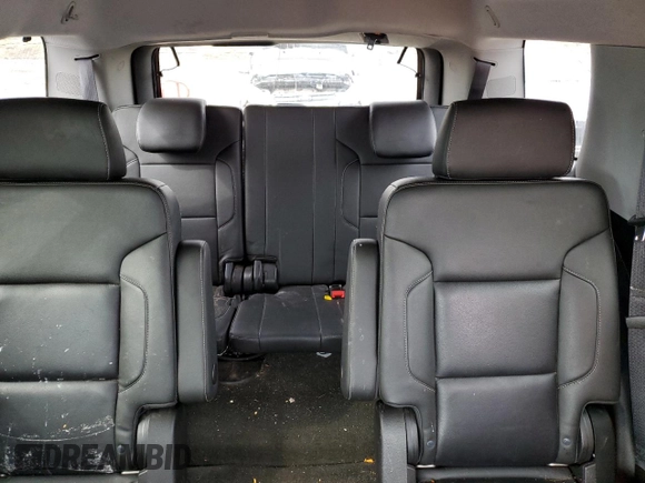 2018 Chevrolet Tahoe LT with VIN 1GNSKBKC4JR249704, listed as a Copart auction lot 51850645 with 149,151 mi miles and Clean title. Bid and sale history available at DreamBid. Image 10.