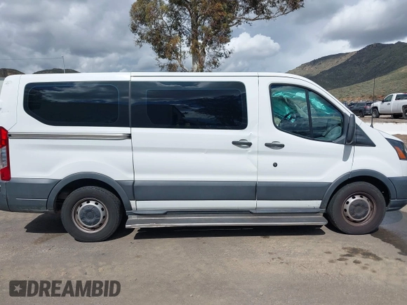 2018 Ford Transit XL с VIN 1FMZK1YM0JKA80139, выставлен на аукционе IAAI как лот 41786995 с пробегом 86 789 миль миль и . История ставок и продаж доступна на DreamBid. Изображение 13.