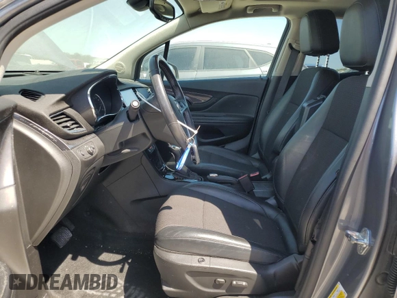 2019 Buick Encore Sport Touring with VIN KL4CJ1SB7KB797153, listed as a Copart auction lot 55275755 with 55,200 mi miles and Clean Title. Bid and sale history available at DreamBid. Image 7.