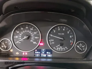 2013 BMW 3 Series 328i xDrive with VIN WBA3B3G53DNR80324, listed as a IAAI auction lot 41490385 with 177,026 mi miles and . Bid and sale history available at carsss.com. Image 7.