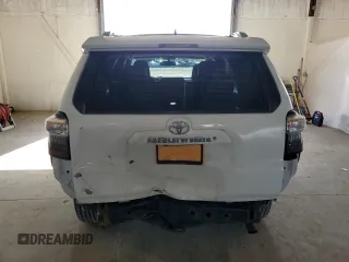 2014 Toyota 4Runner Limited with VIN JTEBU5JRXE5164742, listed as a Copart auction lot 52382975 with 161,392 mi miles and Salvage Title. Bid and sale history available at DreamBid. Image 6.