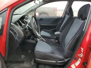 2008 Honda Fit with VIN JHMGD38488S020748, listed as a Copart auction lot 43005215 with 187,322 mi miles and Salvage Title. Bid and sale history available at carsss.com. Image 7.