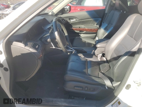 2010 Honda Accord Crosstour EX-L with VIN 5J6TF2H54AL003307, listed as a Copart auction lot 82148164 with 126,267 mi miles and Salvage Title. Bid and sale history available at carsss.com. Image 7.