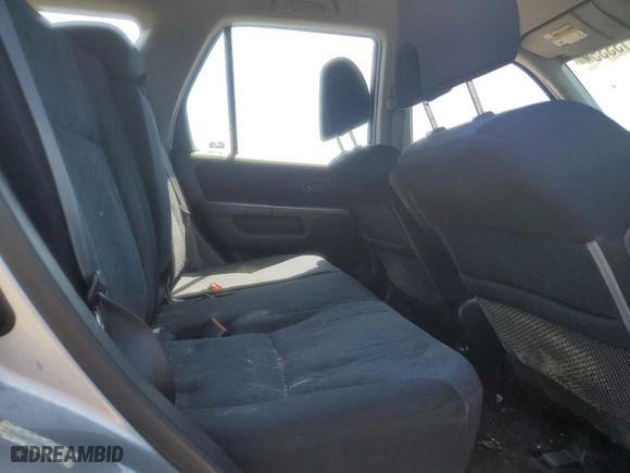 2006 Honda CR-V LX with VIN JHLRD68566C005857, listed as a Copart auction lot 54113335 with 97,360 mi miles and Clean Title. Bid and sale history available at carsss.com. Image 11.