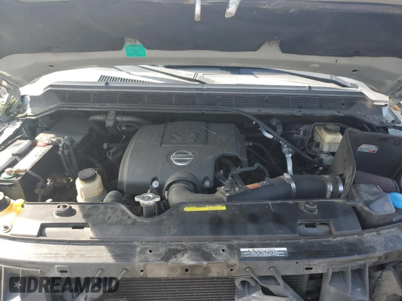2013 Nissan Titan SL with VIN 1N6BA0ED2DN312425, listed as a Copart auction lot 68616164 with Not Provided miles and Salvage Title. Bid and sale history available at carsss.com. Image 11.