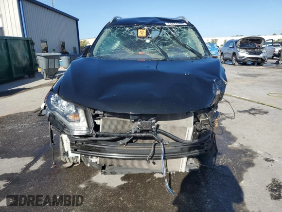 2019 Nissan Rogue SV with VIN 5N1AT2MT3KC740148, listed as a Copart auction lot 51811325 with Not Provided miles and Non Repairable. Bid and sale history available at DreamBid. Image 5.