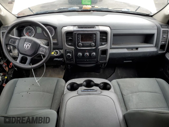 2016 Ram 1500 Tradesman с VIN 1C6RR7KM5GS299268, выставлен на аукционе Copart как лот 66163595 с пробегом 196 275 миль миль и Чистый • Clean title. История ставок и продаж доступна на DreamBid. Изображение 8.