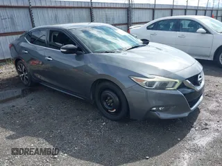 2017 Nissan Maxima SL z VIN 1N4AA6AP3HC441685, wystawiony jako IAAI lot #42236439 z przebiegiem 175 931 mil mil oraz . Historia ofert i sprzedaży dostępna na DreamBid. Obrazek 1.