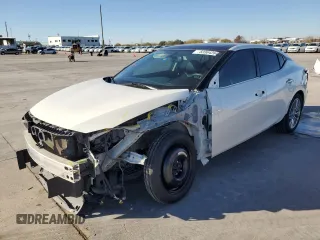 2017 Nissan Maxima SV z VIN 1N4AA6AP1HC416851, wystawiony jako Copart lot #83964264 z przebiegiem 90 717 mil mil oraz Szkoda całkowita • Salvage title. Historia ofert i sprzedaży dostępna na DreamBid. Obrazek 1.