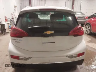 2020 Chevrolet Bolt EV Premier with VIN 1G1FZ6S03L4122065, listed as a IAAI auction lot 41528494 with 39,749 mi miles. Bid and sale history available at carsss.com. Image 16.