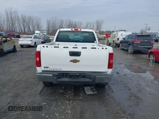 2011 Chevrolet Silverado 1500 Work Truck with VIN 1GCRKPE39BZ325760, listed as a IAAI auction lot 41708963 with 230,381 mi miles and . Bid and sale history available at DreamBid. Image 16.