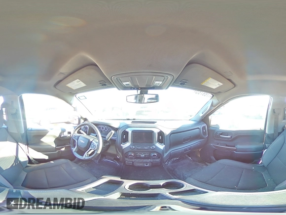 2021 Chevrolet Silverado 1500 LT with VIN 3GCUYDED8MG215527, listed as a Copart auction lot 41789785 with 118,220 mi miles and Salvage Title. Bid and sale history available at DreamBid. Image 12.