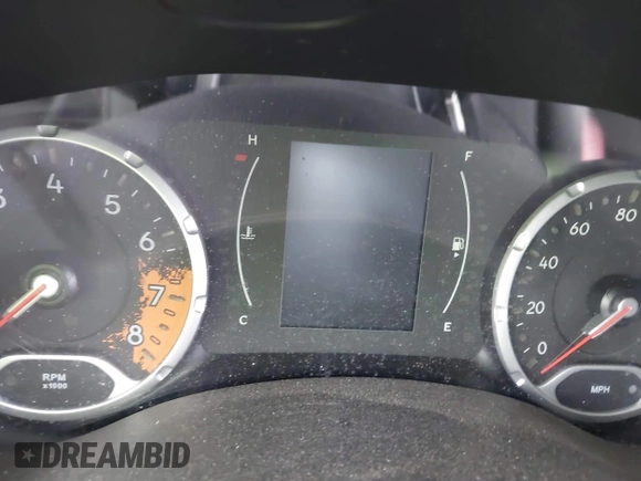 2017 Jeep Renegade Latitude with VIN ZACCJABB3HPG45259, listed as a IAAI auction lot 41675708 with Not Provided miles and . Bid and sale history available at DreamBid. Image 14.