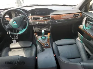 2011 BMW 3 Series 328i xDrive with VIN WBAUU3C50BA542188, listed as a Copart auction lot 74484494 with 181,964 mi miles and Salvage Title. Bid and sale history available at DreamBid. Image 8.