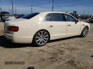 2014 Bentley Flying Spur z VIN SCBEC9ZAXEC095785, wystawiony jako Copart lot #46089425 z przebiegiem 23 435 mil mil oraz Szkody całkowita. Historia ofert i sprzedaży dostępna na DreamBid. Obrazek 3.