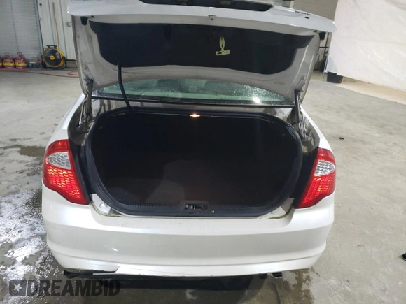 2011 Ford Fusion SEL with VIN 3FAHP0JA5BR247755, listed as a Copart auction lot 88865885 with 228,411 mi miles and Salvage Title. Bid and sale history available at carsss.com. Image 6.