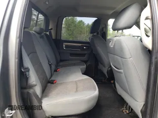 2013 Ram 1500 SLT with VIN 1C6RR7LG7DS616780, listed as a Copart auction lot 53658045 with 177,524 mi miles and Salvage title. Bid and sale history available at DreamBid. Image 10.