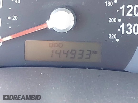 2008 Kia Sedona LX with VIN KNDMB233986218153, listed as a IAAI auction lot 41671096 with 144,933 mi miles. Bid and sale history available at carsss.com. Image 15.